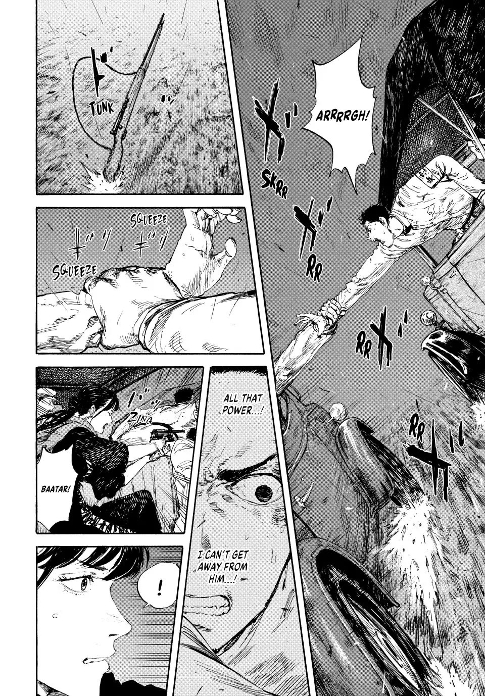 Manchuria Opium Squad Chapter 91 - Page 3