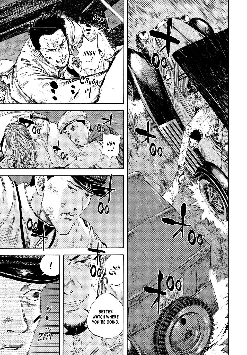 Manchuria Opium Squad Chapter 91 - Page 6