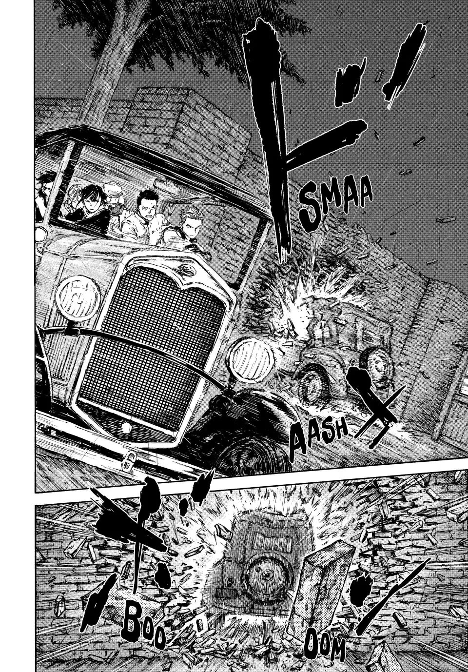 Manchuria Opium Squad Chapter 91 - Page 10