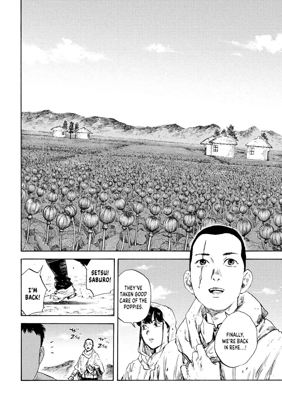 Manchuria Opium Squad Chapter 92 - Page 11