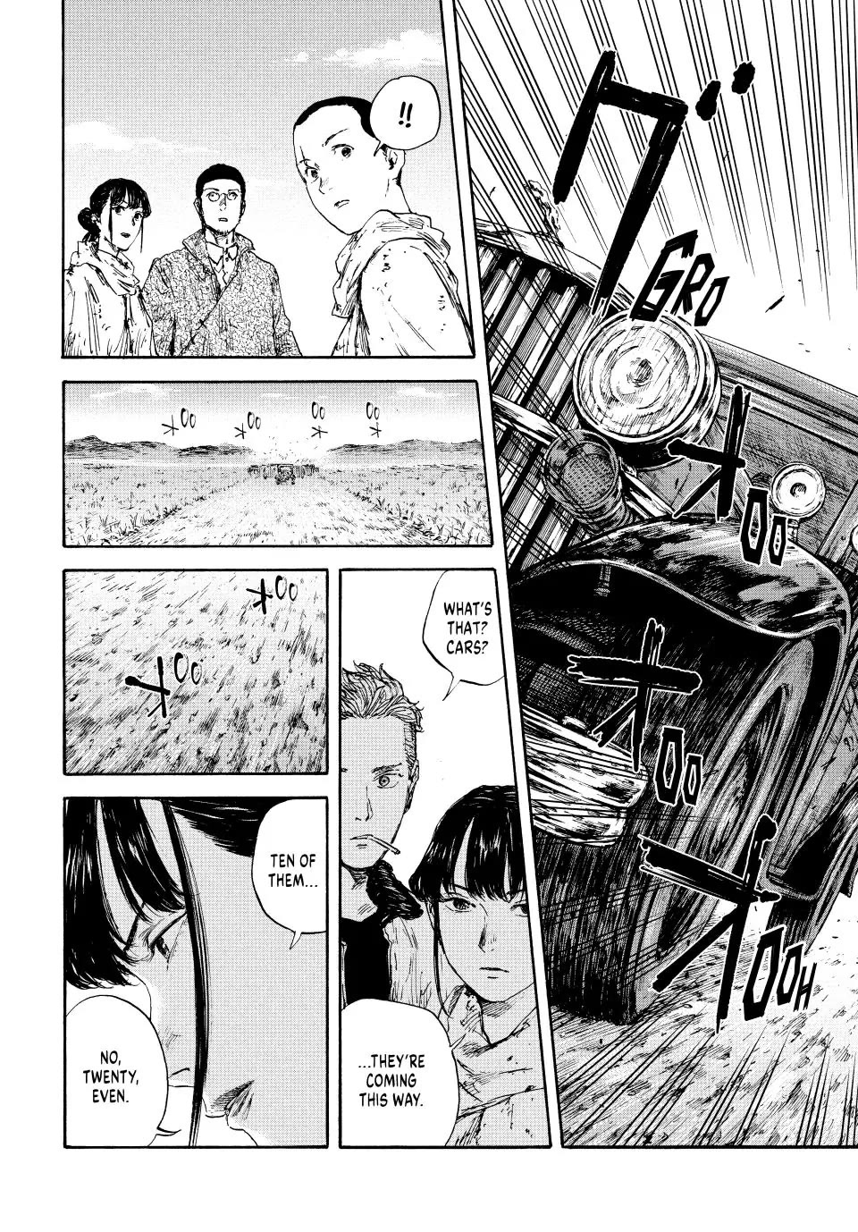 Manchuria Opium Squad Chapter 92 - Page 17