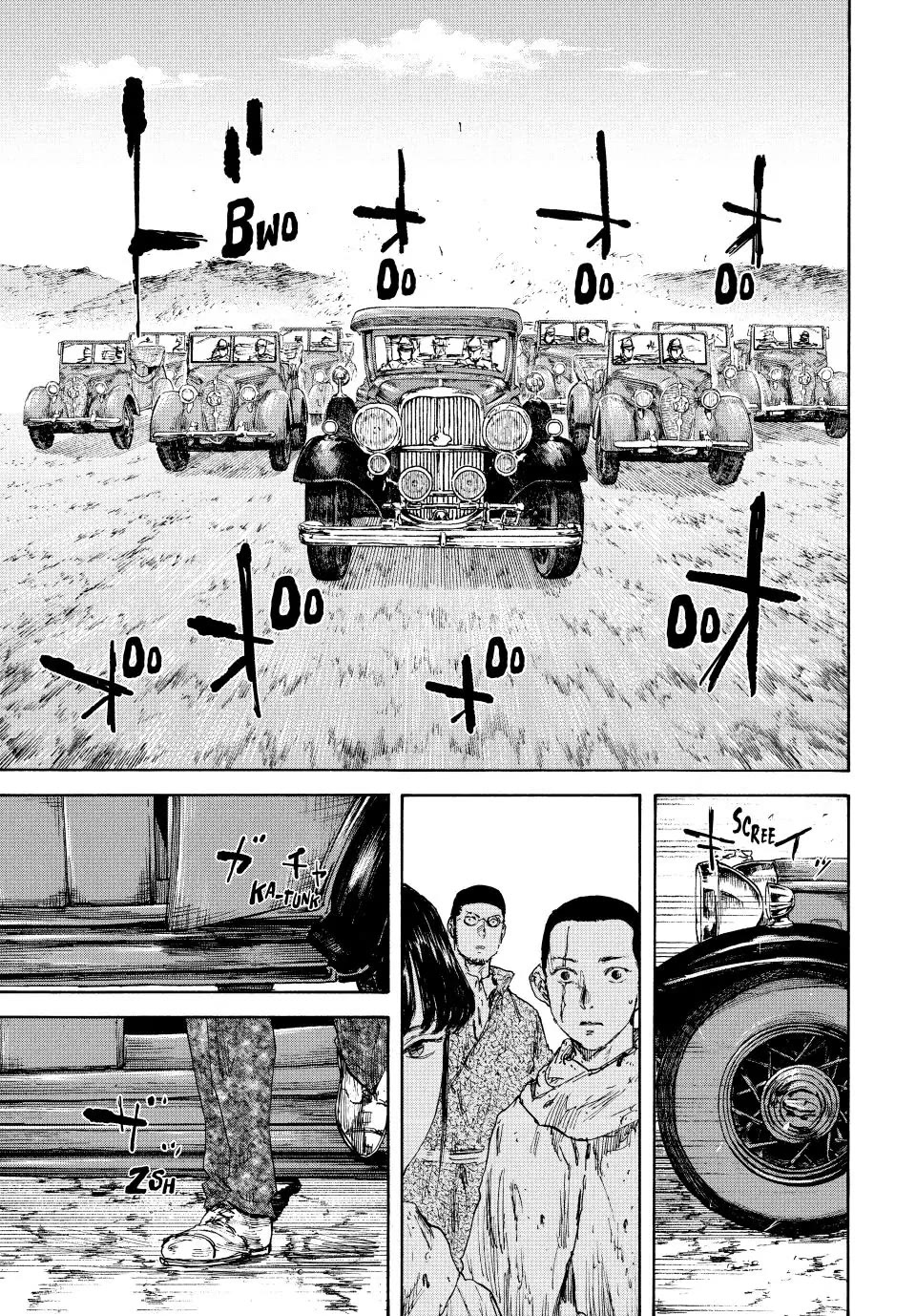 Manchuria Opium Squad Chapter 92 - Page 18