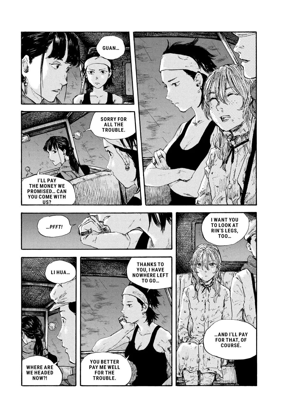 Manchuria Opium Squad Chapter 92 - Page 7
