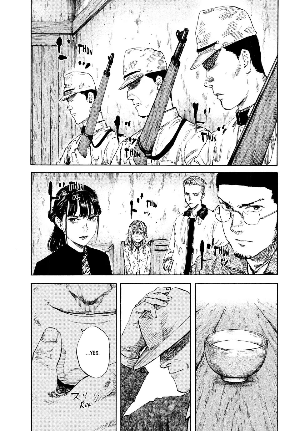 Manchuria Opium Squad Chapter 93 - Page 1