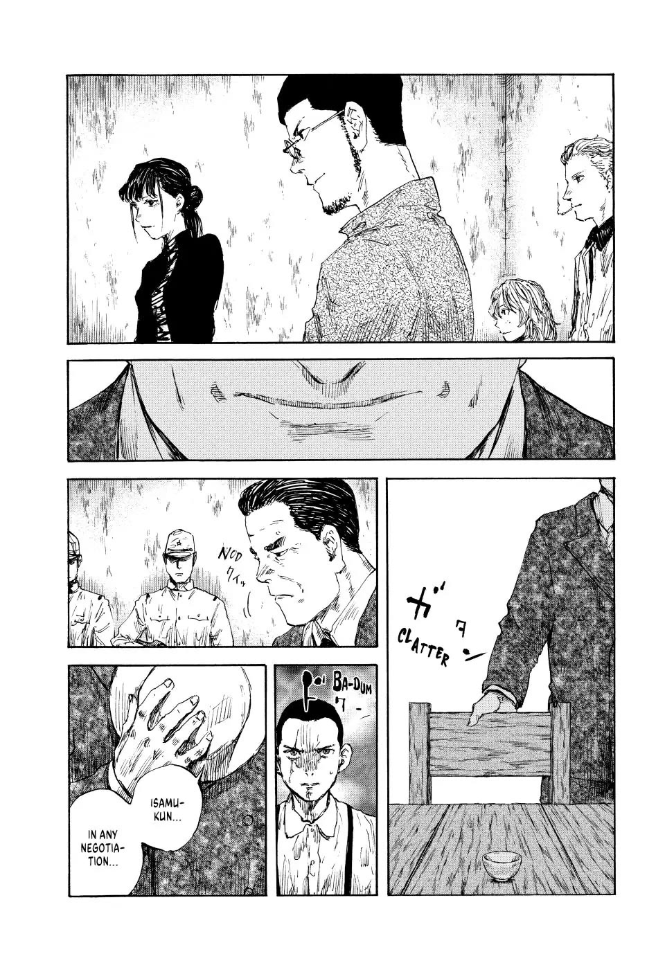 Manchuria Opium Squad Chapter 93 - Page 14