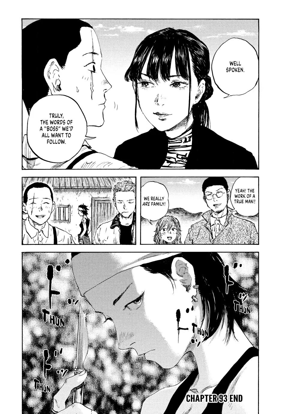Manchuria Opium Squad Chapter 93 - Page 17