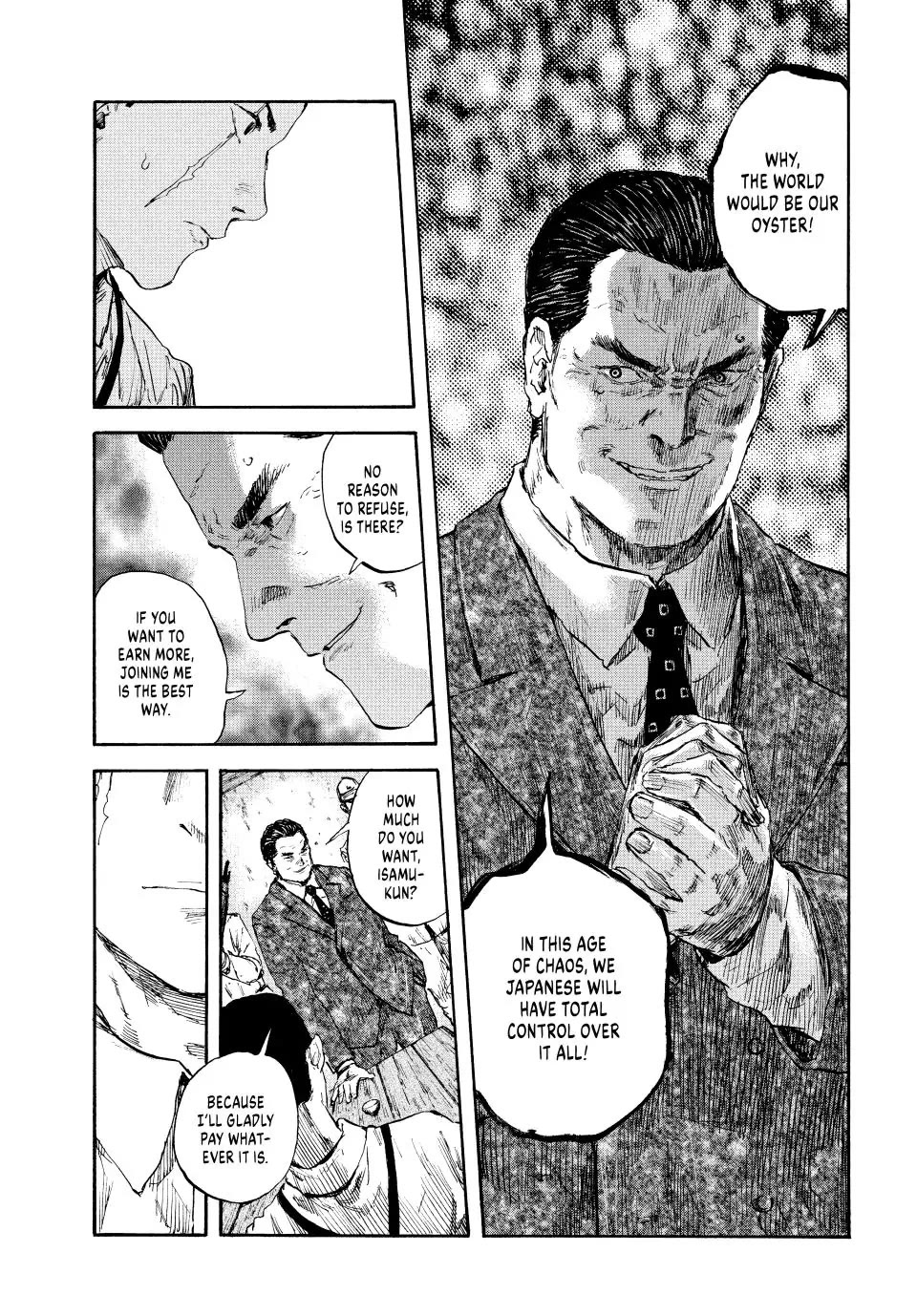 Manchuria Opium Squad Chapter 93 - Page 8