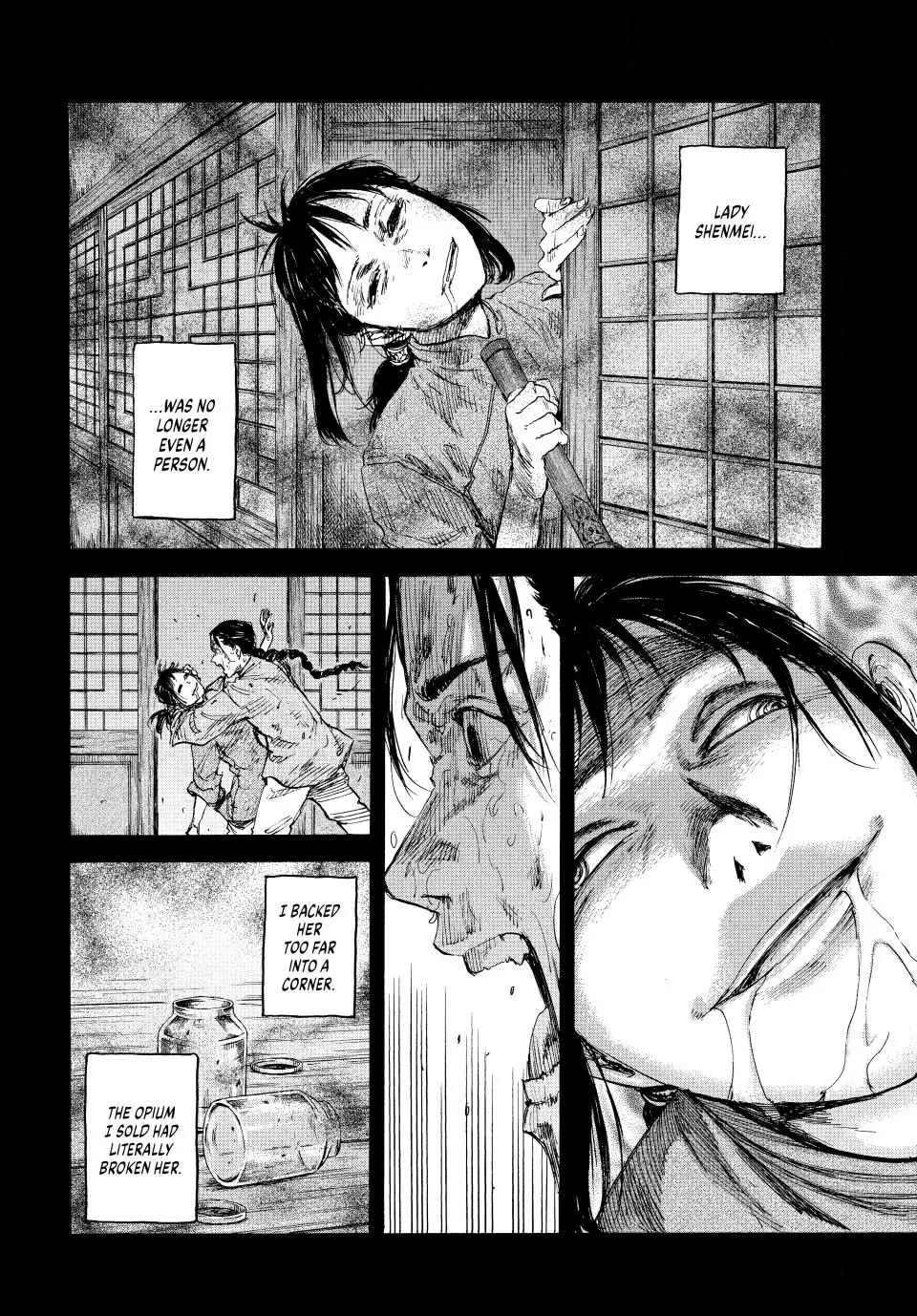 Manchuria Opium Squad Chapter 94 - Page 15