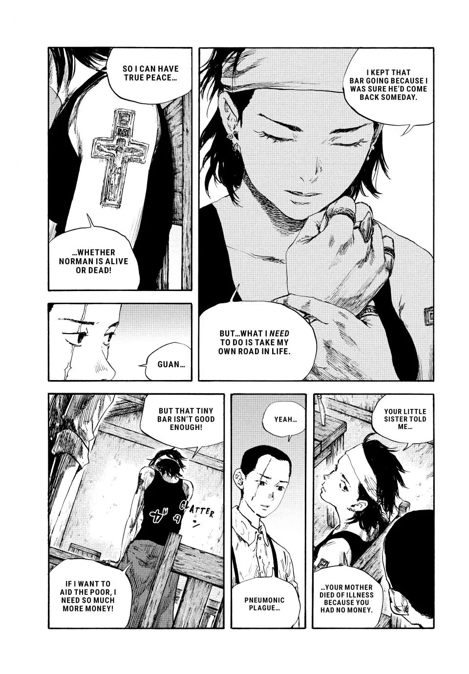 Manchuria Opium Squad Chapter 94 - Page 7