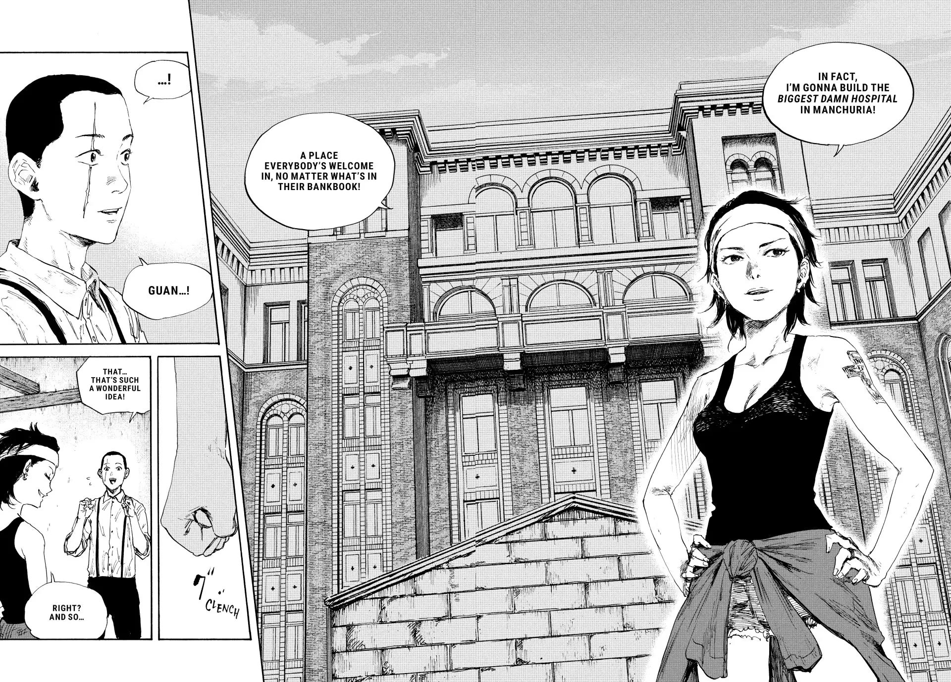 Manchuria Opium Squad Chapter 94 - Page 8
