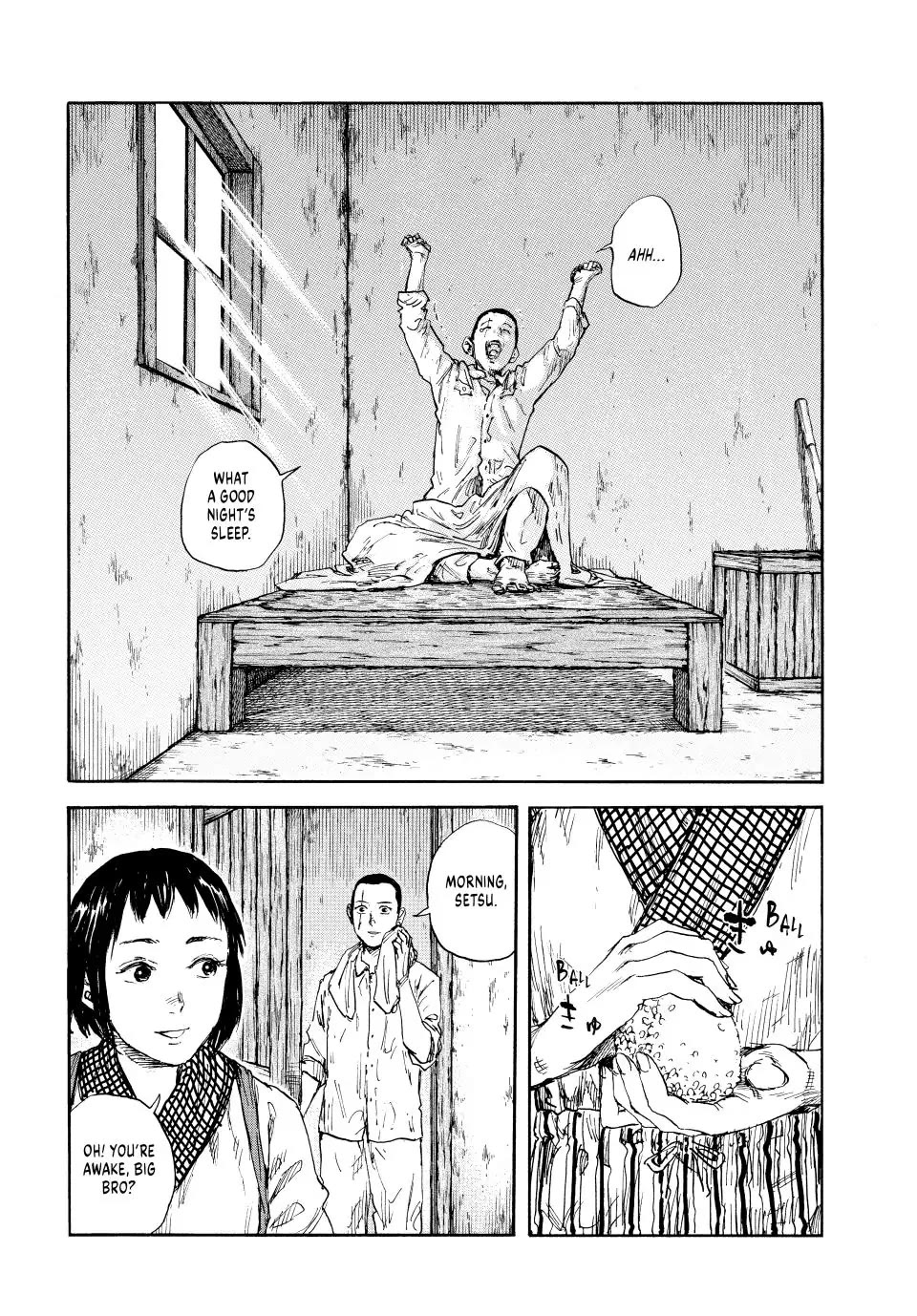 Manchuria Opium Squad Chapter 95 - Page 2