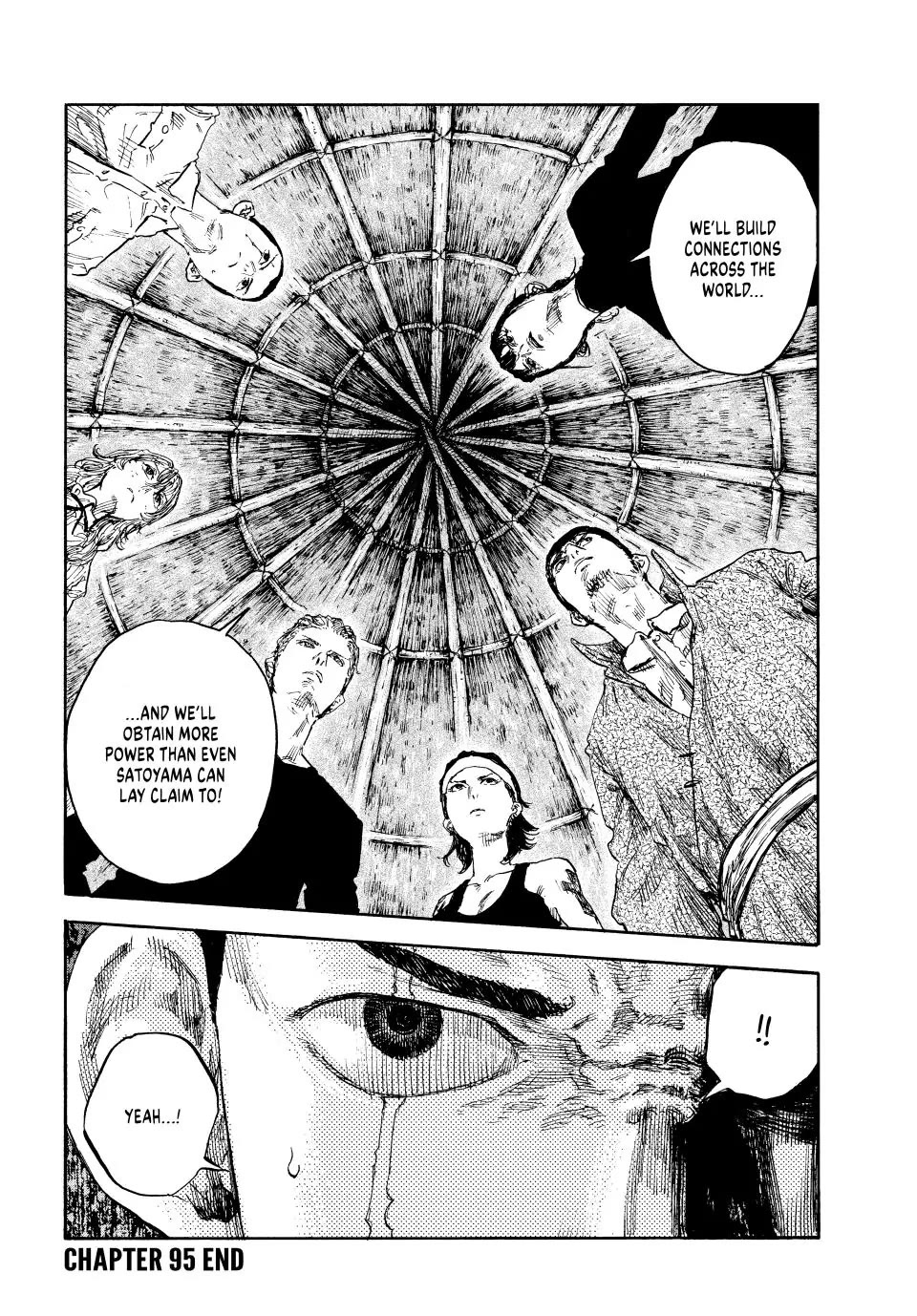 Manchuria Opium Squad Chapter 95 - Page 15
