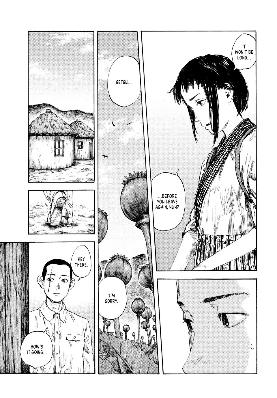 Manchuria Opium Squad Chapter 95 - Page 5