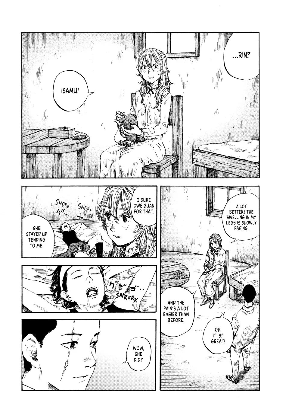 Manchuria Opium Squad Chapter 95 - Page 6