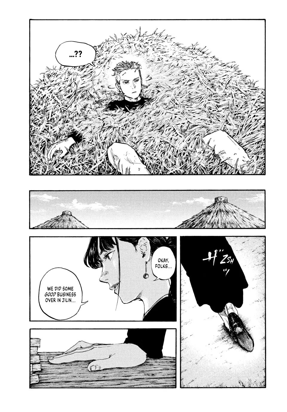 Manchuria Opium Squad Chapter 95 - Page 9