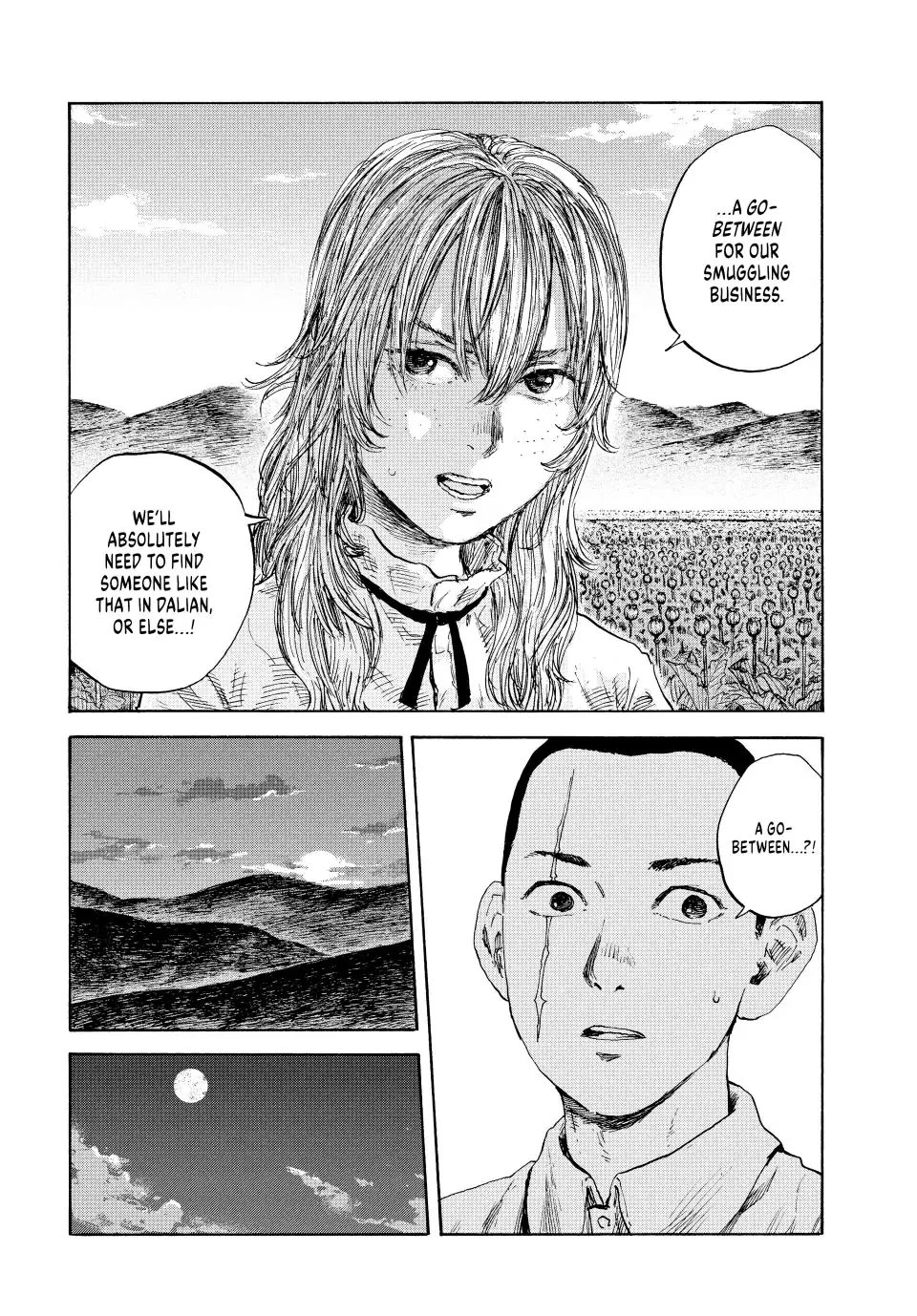 Manchuria Opium Squad Chapter 96 - Page 11