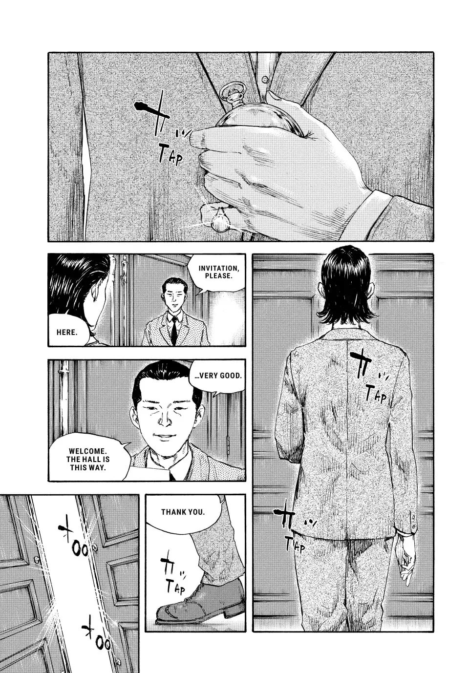 Manchuria Opium Squad Chapter 96 - Page 12