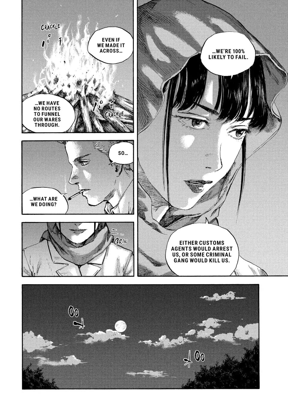 Manchuria Opium Squad Chapter 96 - Page 5
