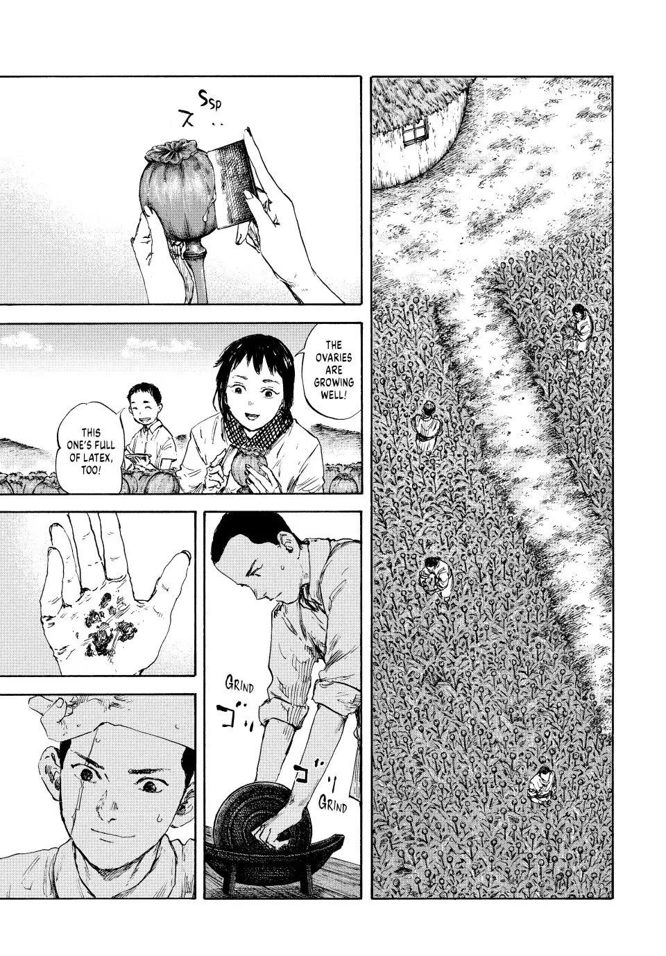 Manchuria Opium Squad Chapter 96 - Page 6