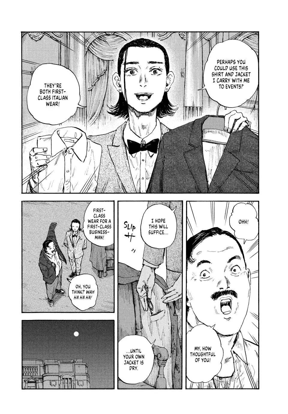 Manchuria Opium Squad Chapter 97 - Page 12