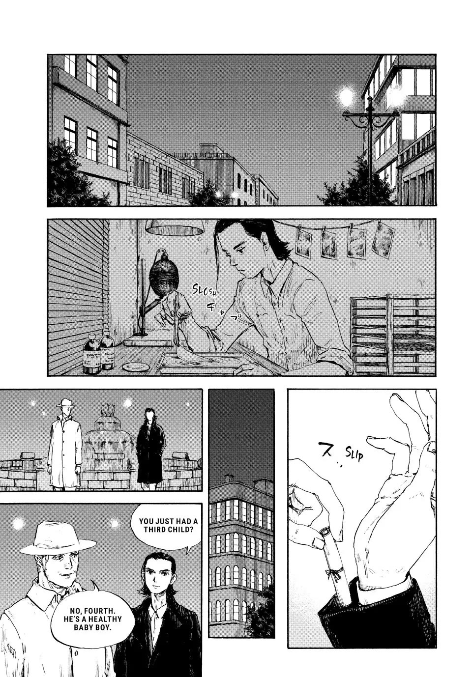 Manchuria Opium Squad Chapter 97 - Page 13