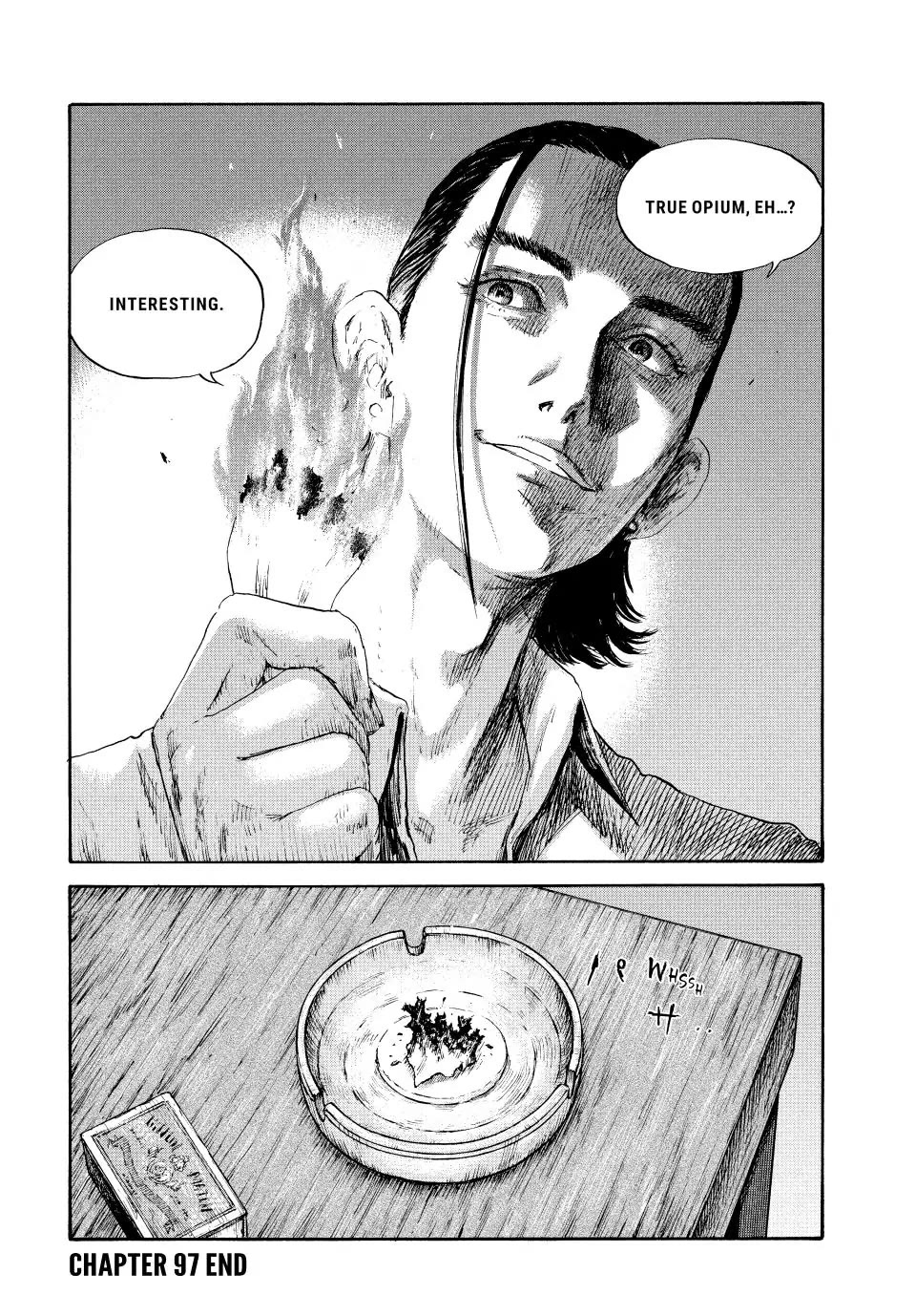 Manchuria Opium Squad Chapter 97 - Page 19
