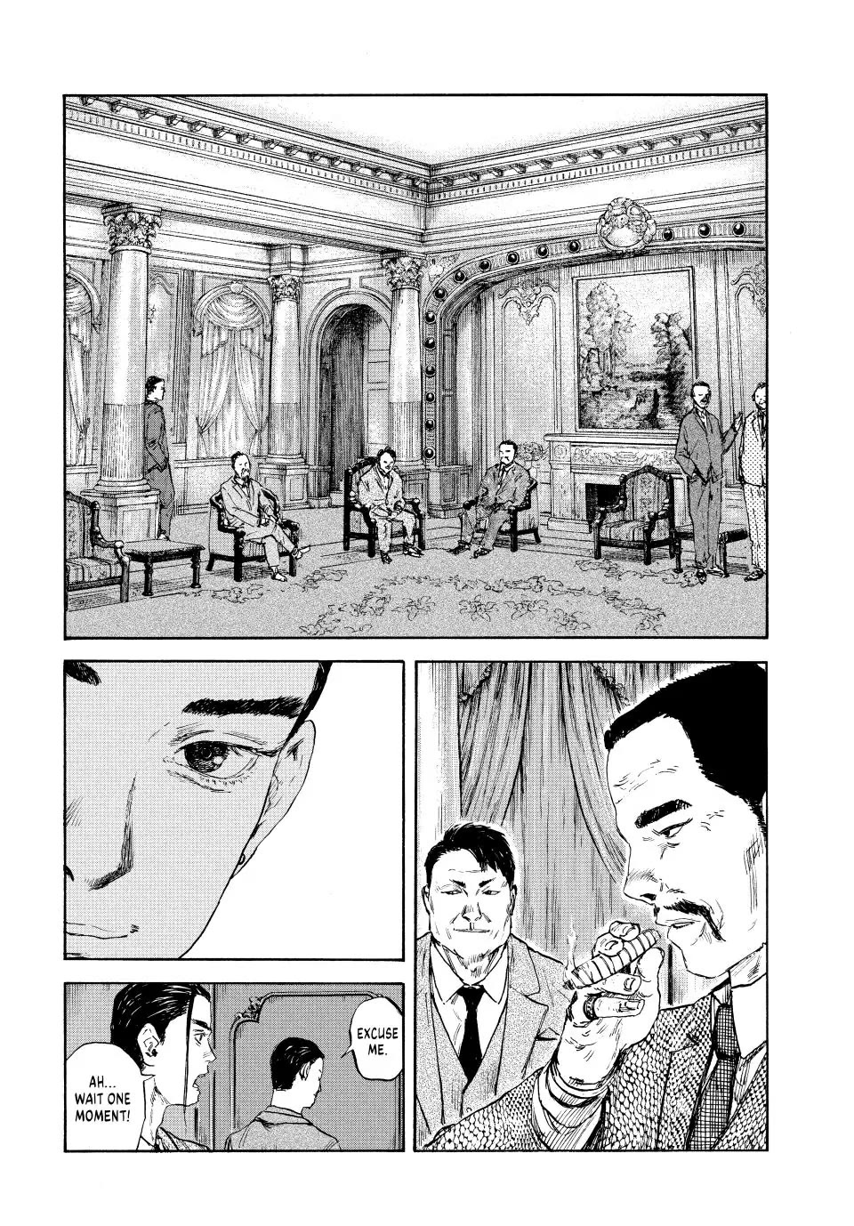 Manchuria Opium Squad Chapter 97 - Page 4