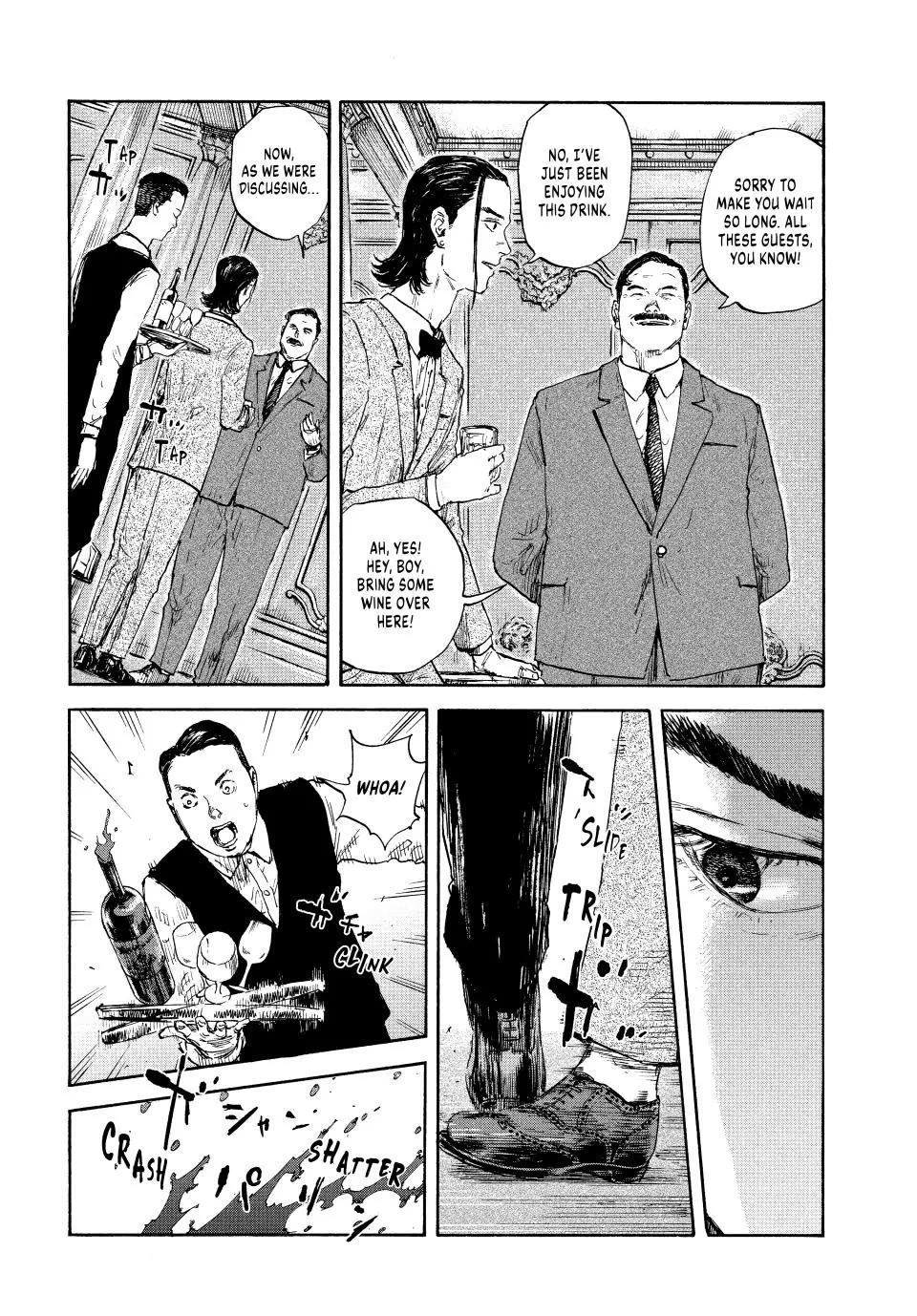Manchuria Opium Squad Chapter 97 - Page 6