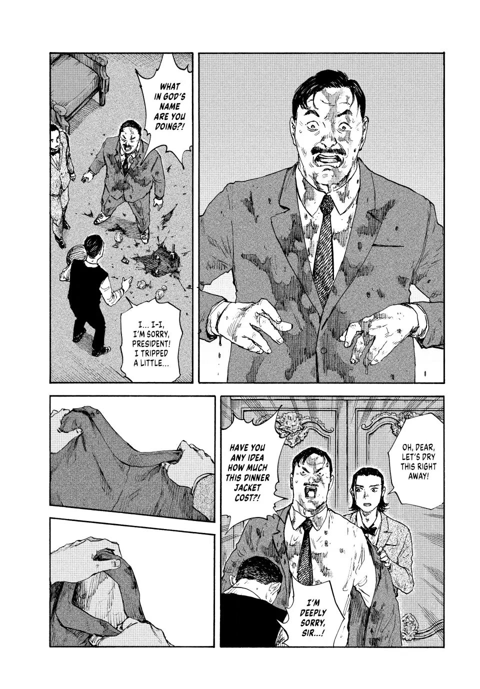 Manchuria Opium Squad Chapter 97 - Page 7