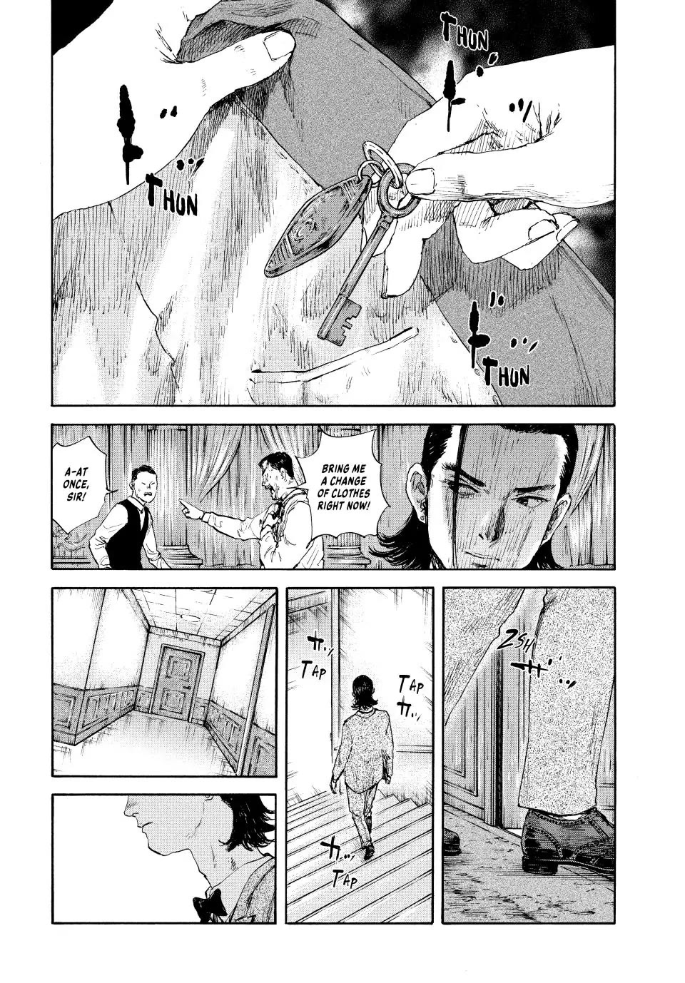 Manchuria Opium Squad Chapter 97 - Page 8