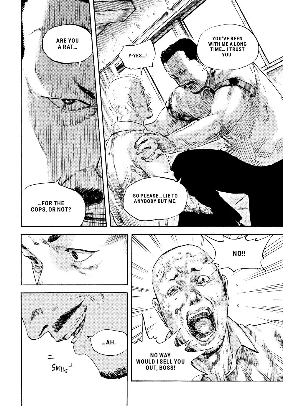 Manchuria Opium Squad Chapter 98 - Page 11