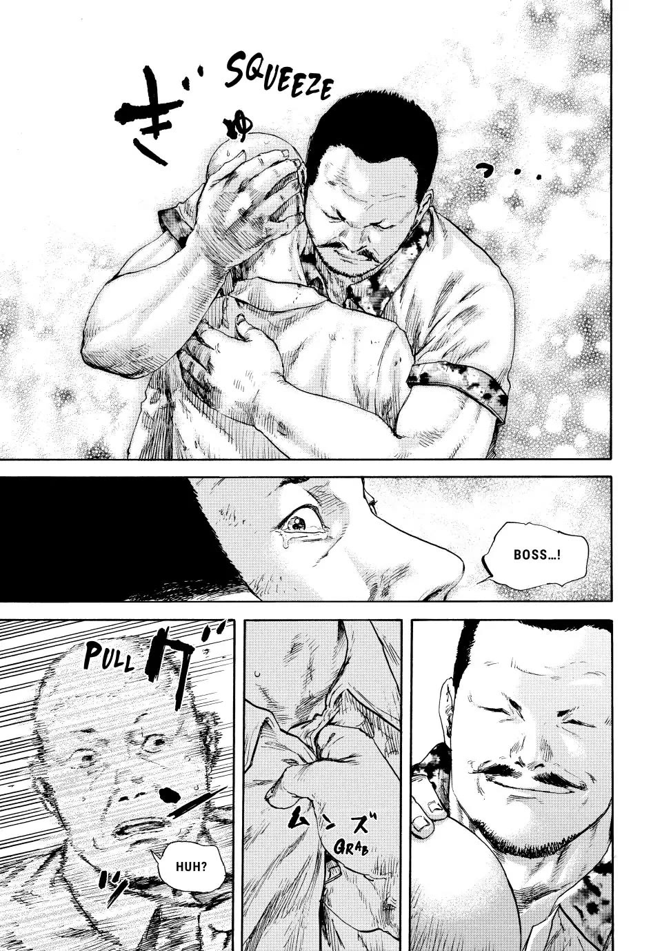 Manchuria Opium Squad Chapter 98 - Page 12