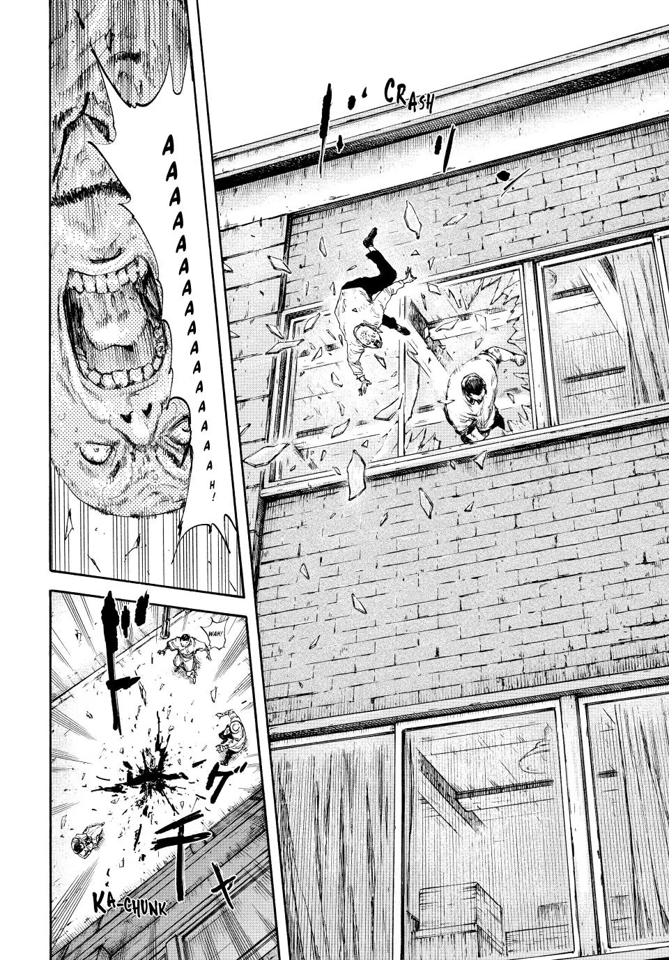 Manchuria Opium Squad Chapter 98 - Page 13