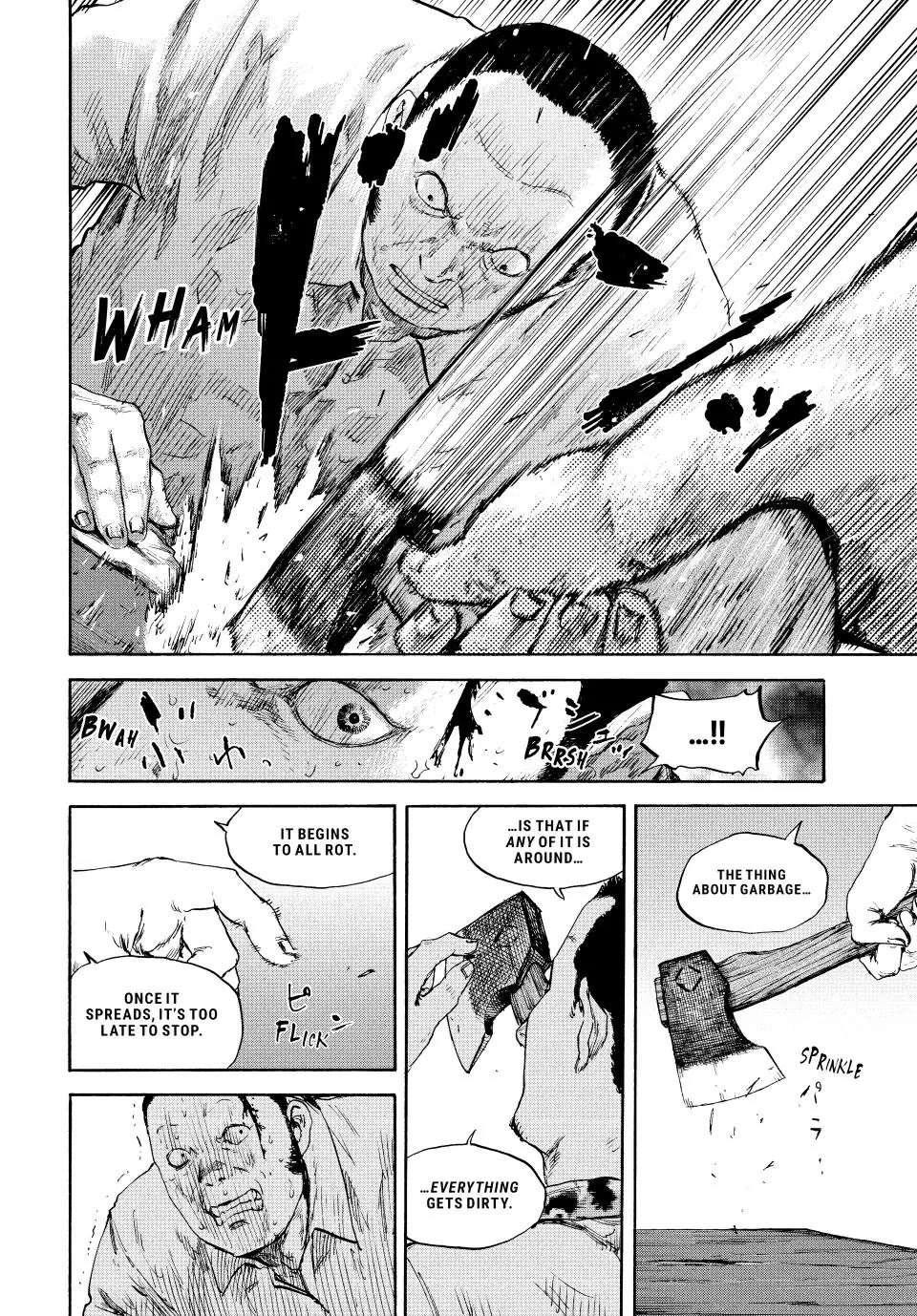 Manchuria Opium Squad Chapter 98 - Page 15