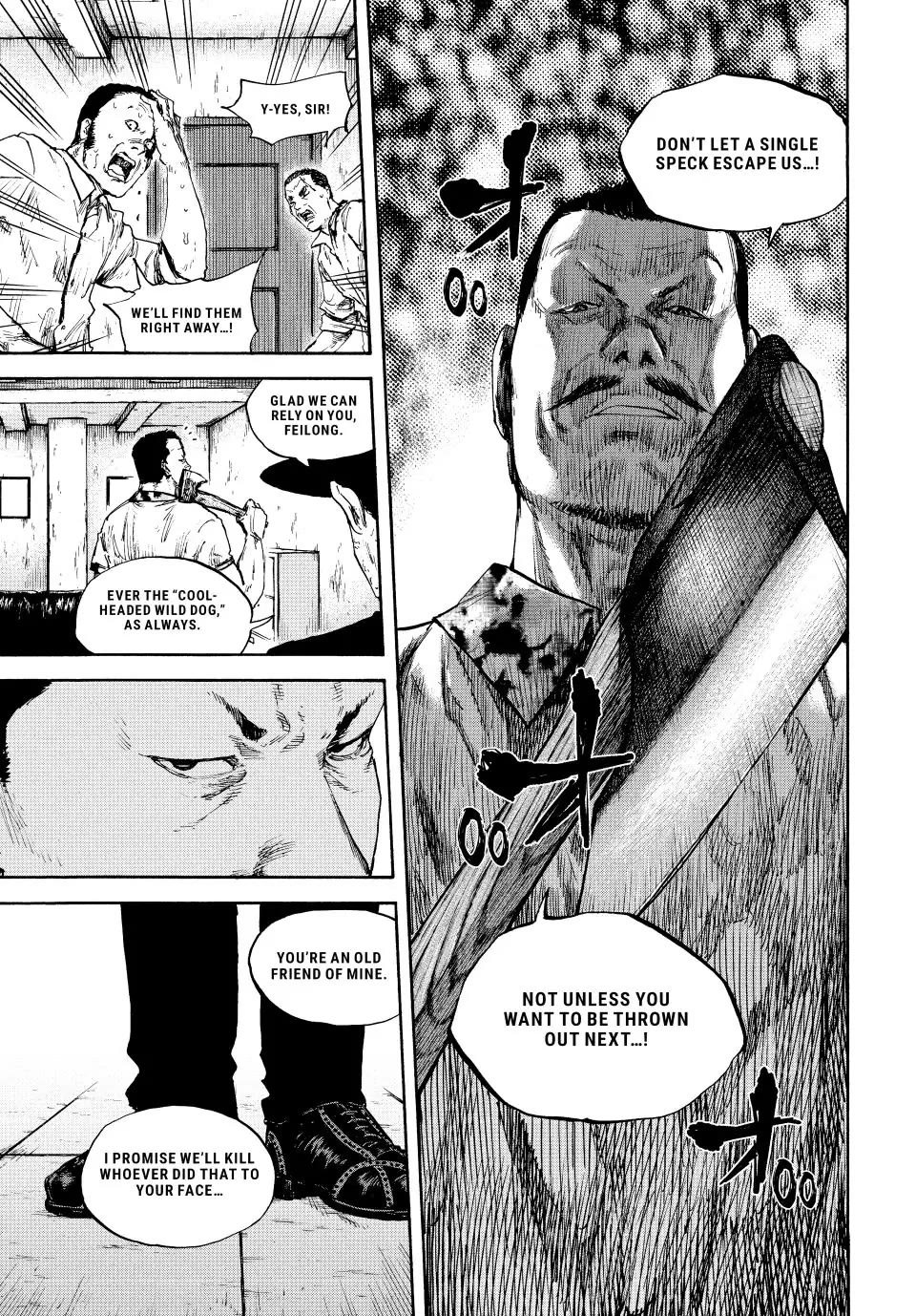Manchuria Opium Squad Chapter 98 - Page 16