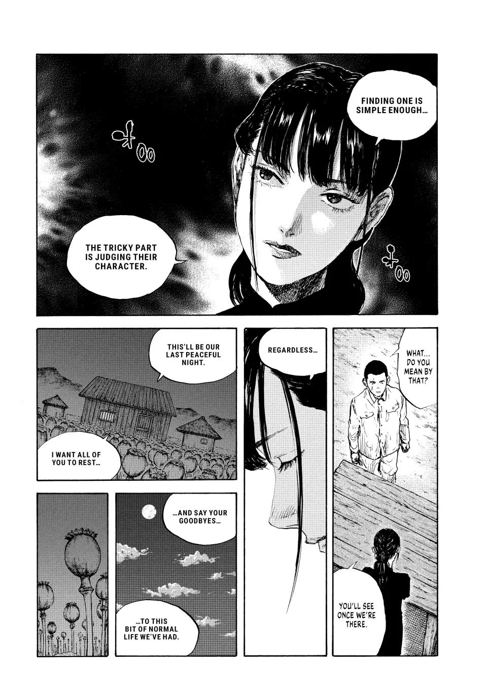Manchuria Opium Squad Chapter 98 - Page 5