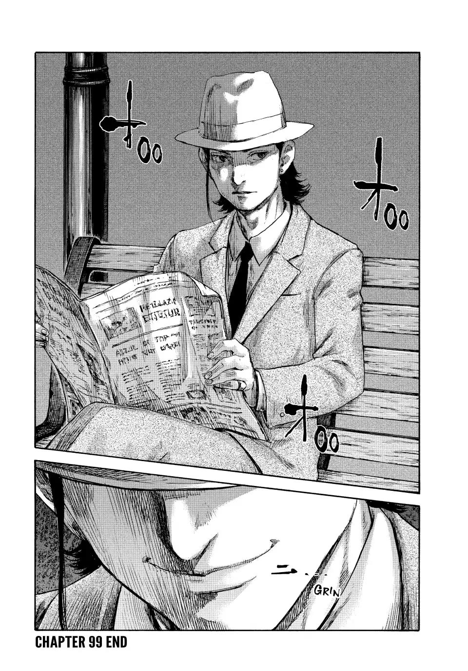Manchuria Opium Squad Chapter 99 - Page 17