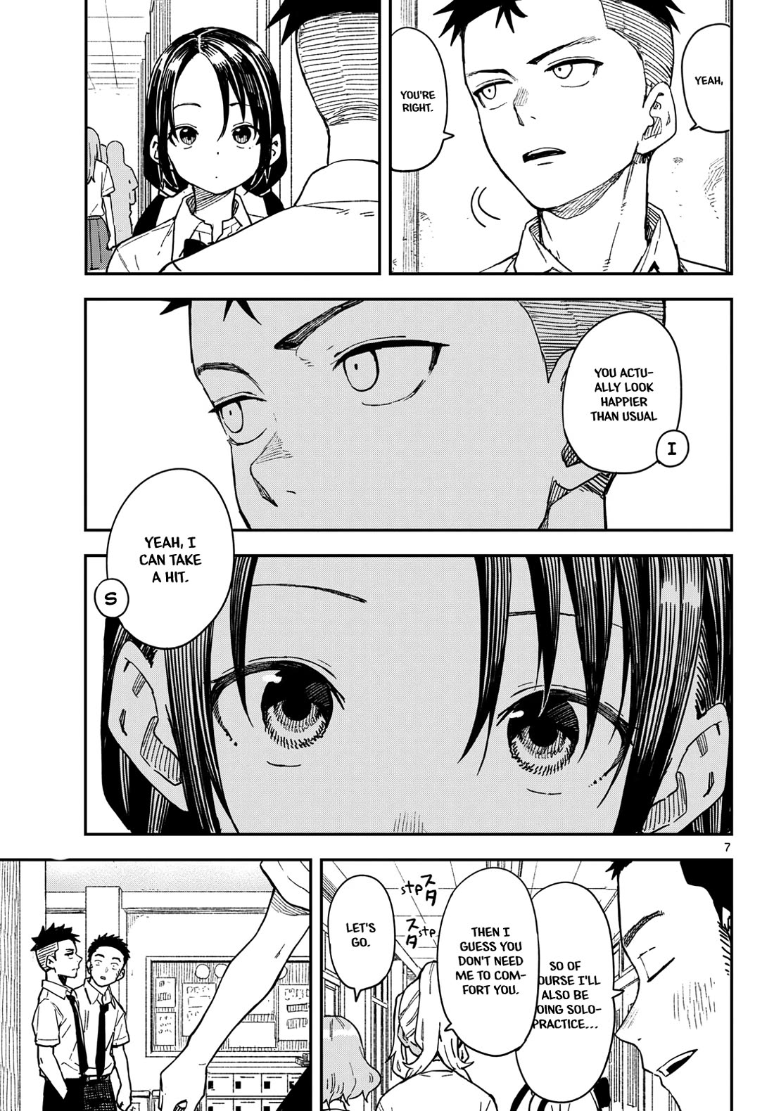 Mane Mane Nichi Nichi Chapter 36 - Page 6