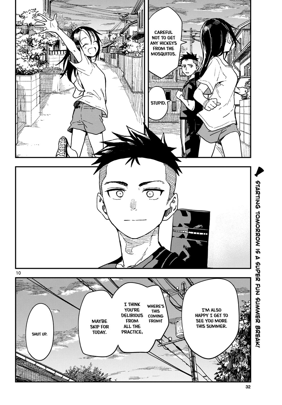 Mane Mane Nichi Nichi Chapter 43 - Page 10