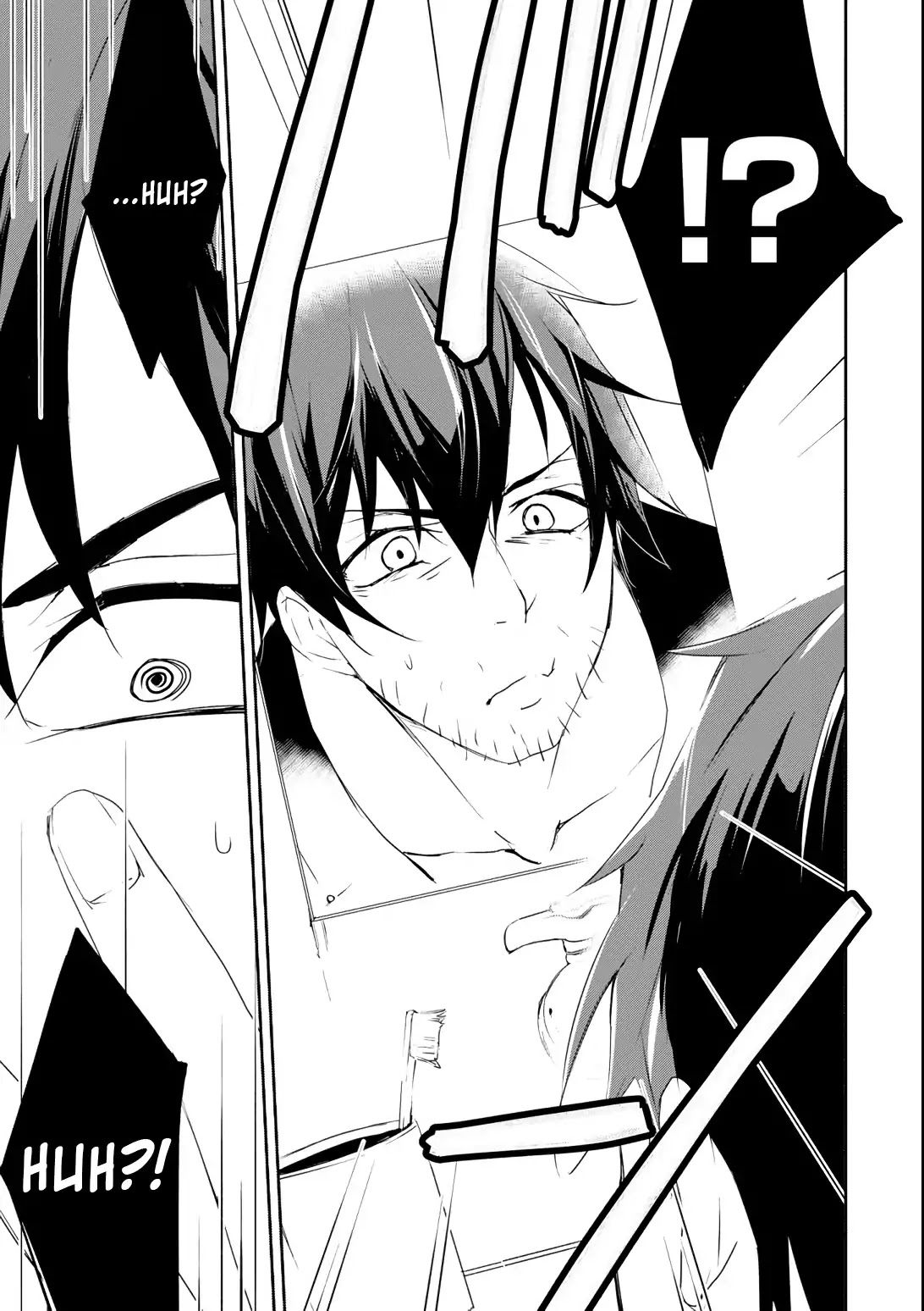 Mannen D-rank No Chuunen Boukensha, Yotta Ikioi De Densetsu No Ken Wo Hikkonuku Chapter 1 - Page 16