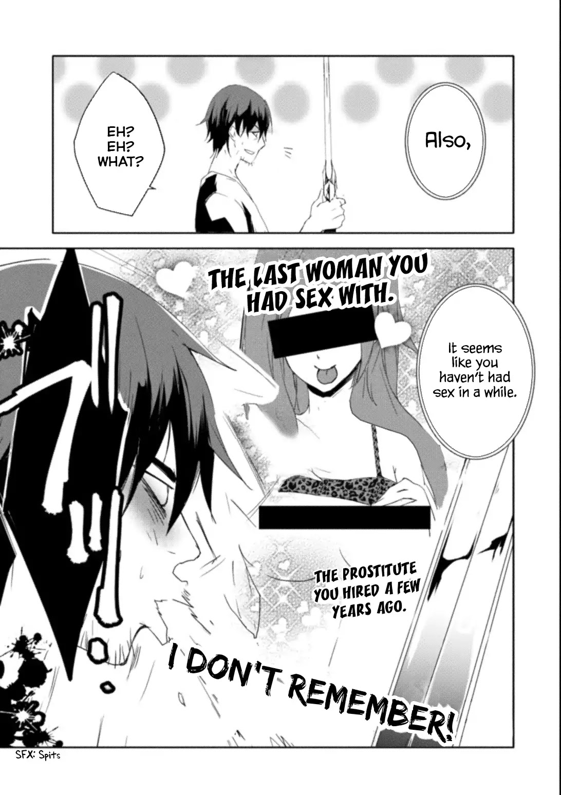 Mannen D-rank No Chuunen Boukensha, Yotta Ikioi De Densetsu No Ken Wo Hikkonuku Chapter 1 - Page 22