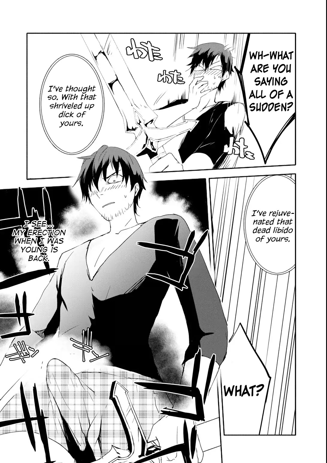 Mannen D-rank No Chuunen Boukensha, Yotta Ikioi De Densetsu No Ken Wo Hikkonuku Chapter 1 - Page 23