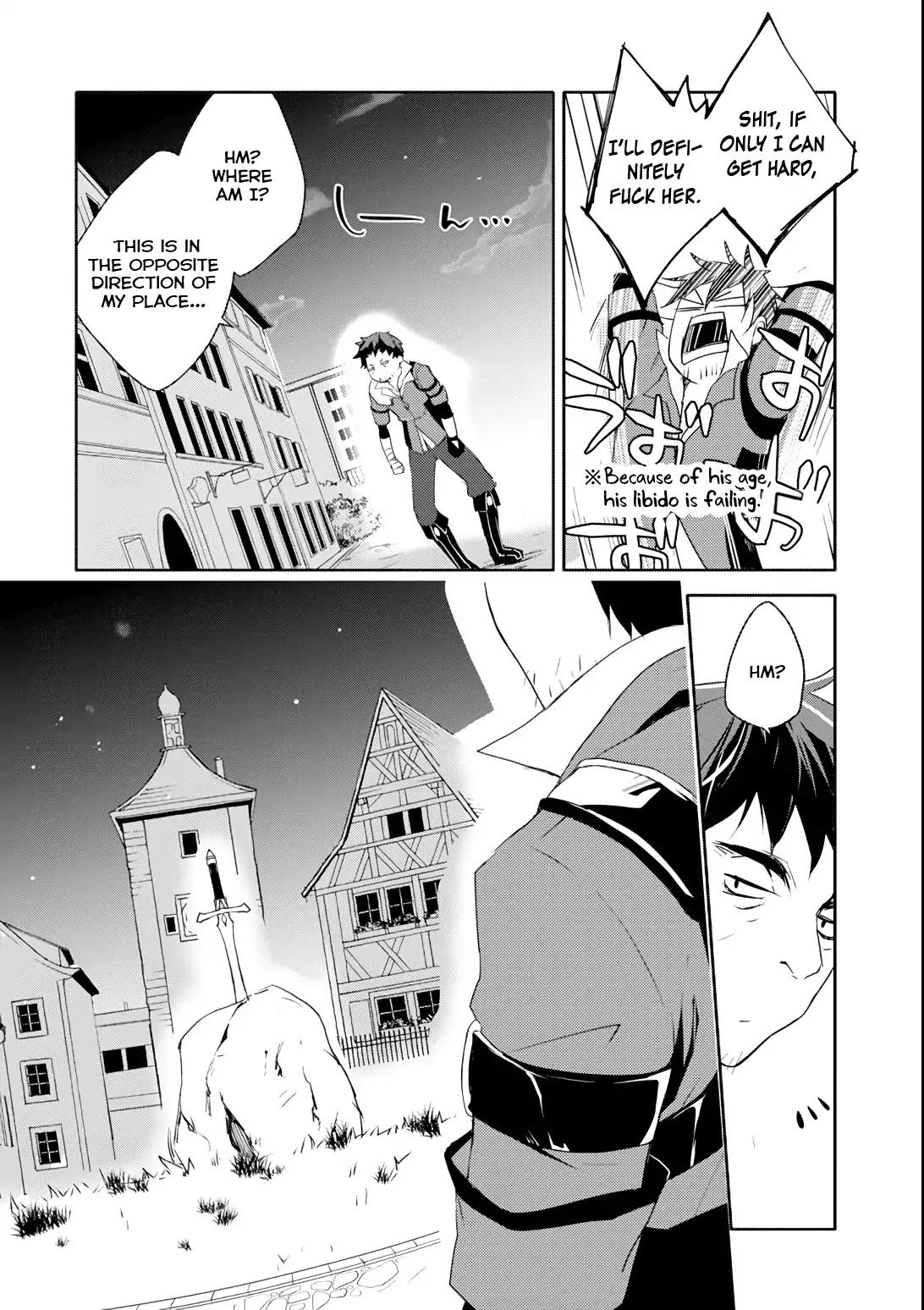 Mannen D-rank No Chuunen Boukensha, Yotta Ikioi De Densetsu No Ken Wo Hikkonuku Chapter 1 - Page 10