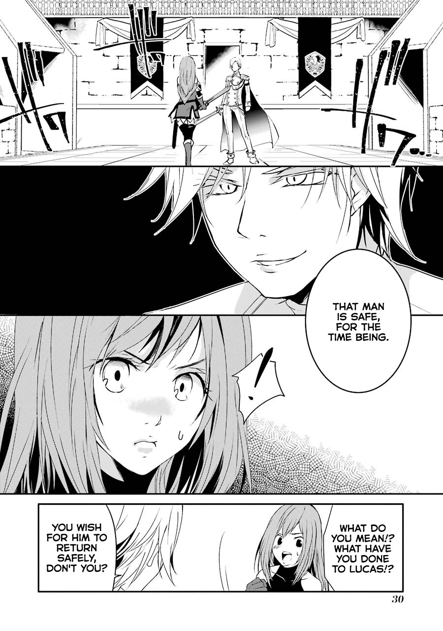 Mannen D-rank No Chuunen Boukensha, Yotta Ikioi De Densetsu No Ken Wo Hikkonuku Chapter 10 - Page 2