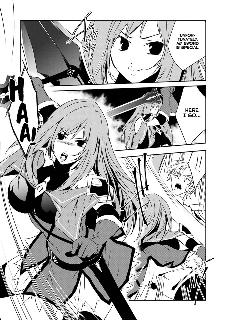 Mannen D-rank No Chuunen Boukensha, Yotta Ikioi De Densetsu No Ken Wo Hikkonuku Chapter 10 - Page 11