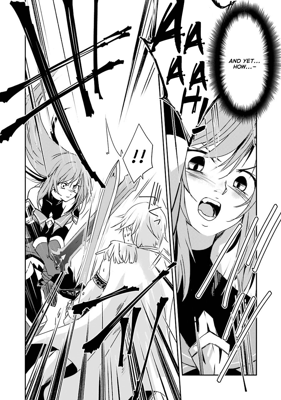 Mannen D-rank No Chuunen Boukensha, Yotta Ikioi De Densetsu No Ken Wo Hikkonuku Chapter 10 - Page 13