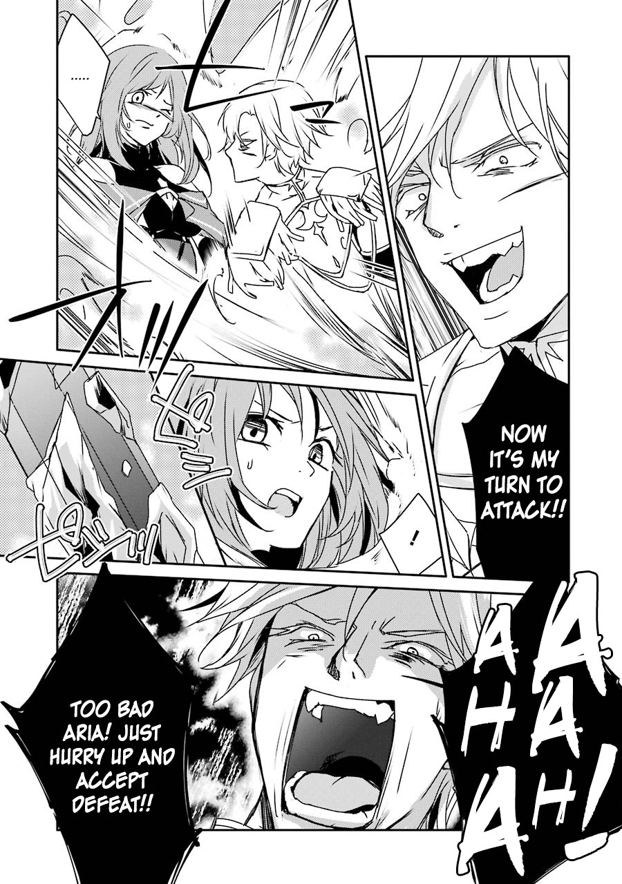 Mannen D-rank No Chuunen Boukensha, Yotta Ikioi De Densetsu No Ken Wo Hikkonuku Chapter 10 - Page 15