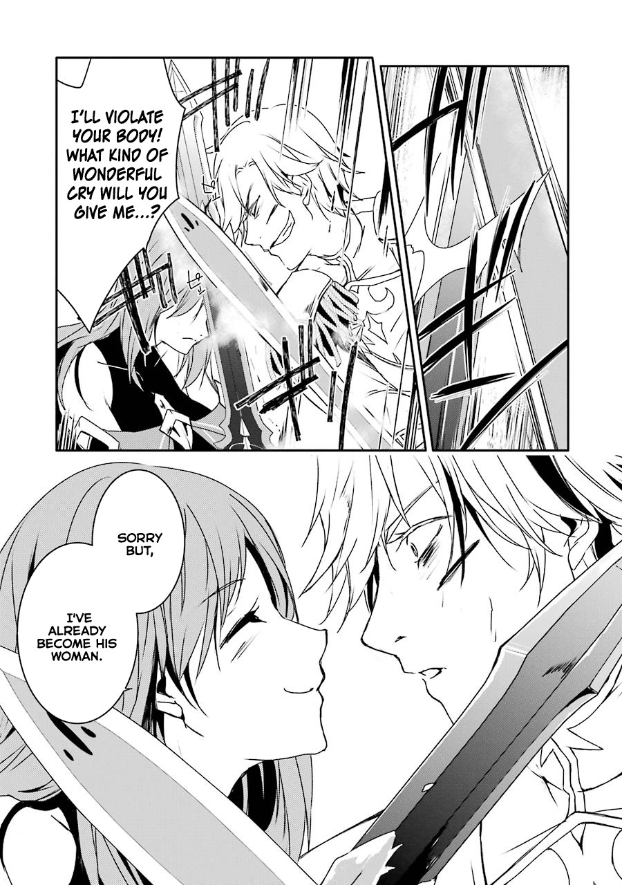 Mannen D-rank No Chuunen Boukensha, Yotta Ikioi De Densetsu No Ken Wo Hikkonuku Chapter 10 - Page 19
