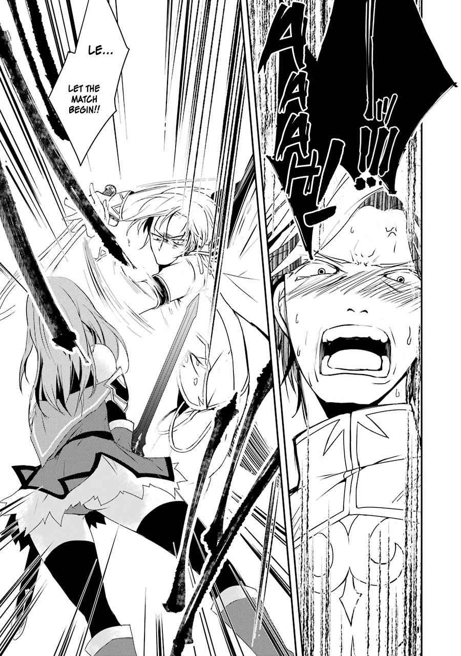 Mannen D-rank No Chuunen Boukensha, Yotta Ikioi De Densetsu No Ken Wo Hikkonuku Chapter 10 - Page 9