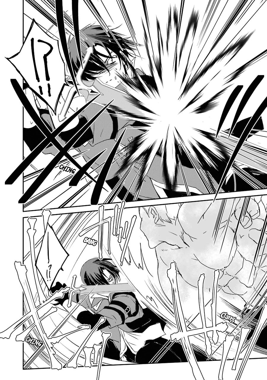 Mannen D-rank No Chuunen Boukensha, Yotta Ikioi De Densetsu No Ken Wo Hikkonuku Chapter 11 - Page 14